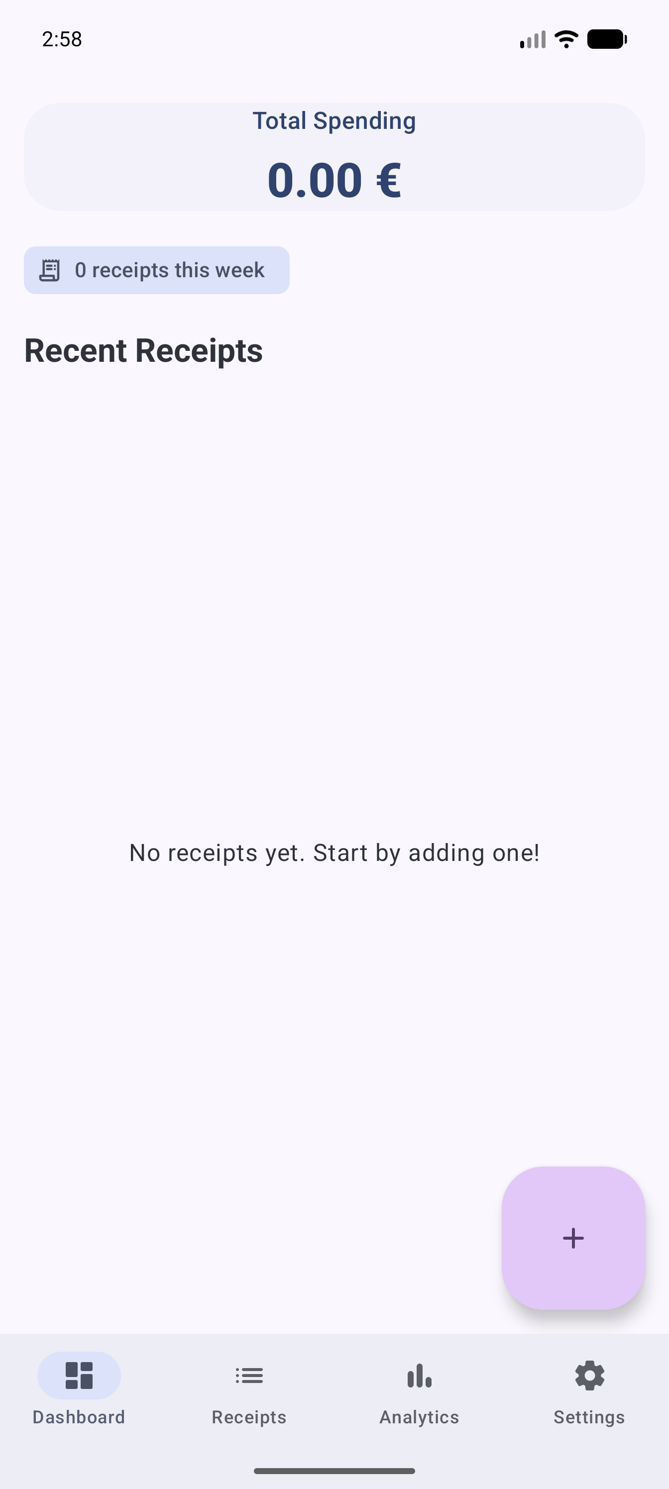 Kuitvakka app screenshot